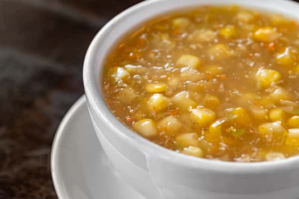 Sweet Corn Soup