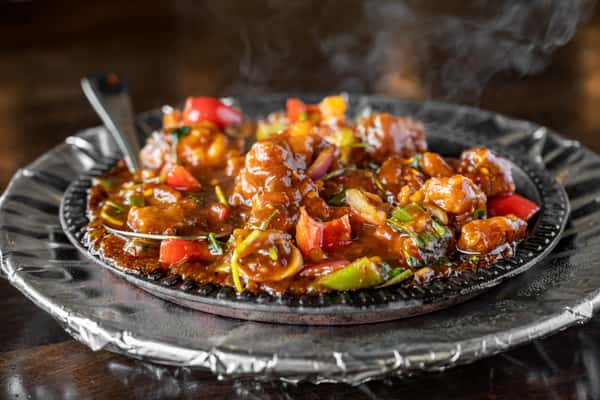 Calcutta Chicken