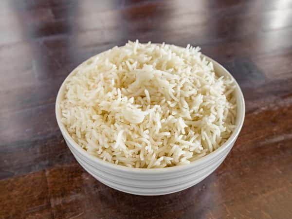 WHITE RICE
