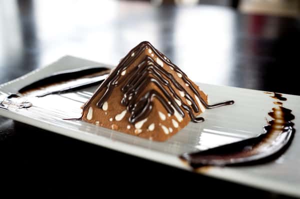 CHOCOLATE PYRAMID