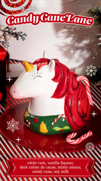 Candy Cane Lane