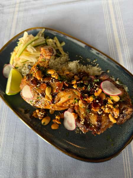 Mex half Chicken