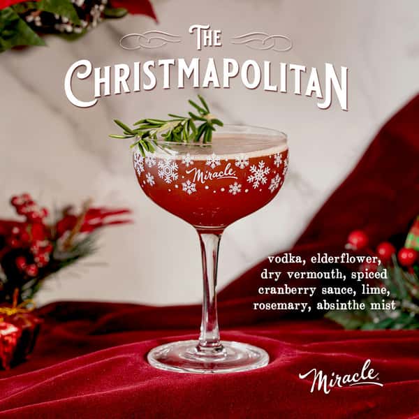 Christmapolitan