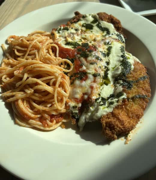 Chicken Parm