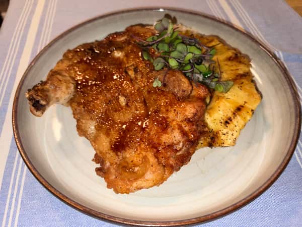 Huli Hili Chicken