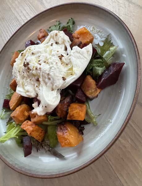 Burata Salad