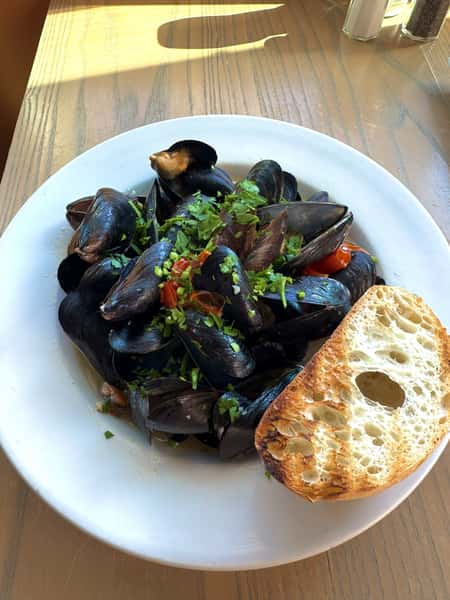 Mussels