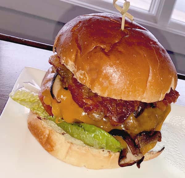 burger