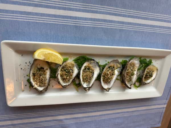 oyster