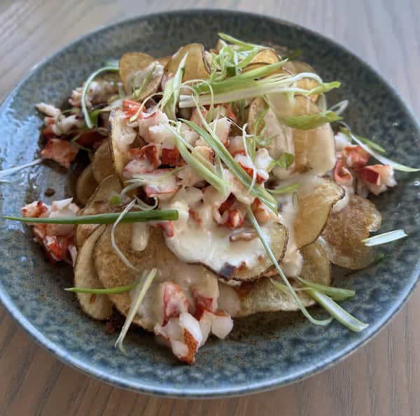 Chips and Lobster