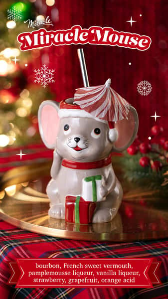 Miracle Mouse