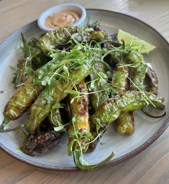 shisito Peppers