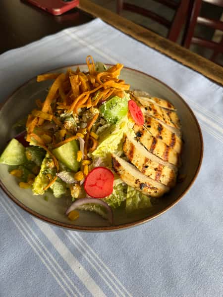 Crunch Salad