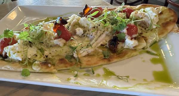 Lobster Flatbread
