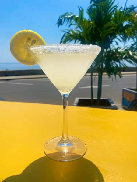 Deep Eddy’s Lemon Drop Martini
