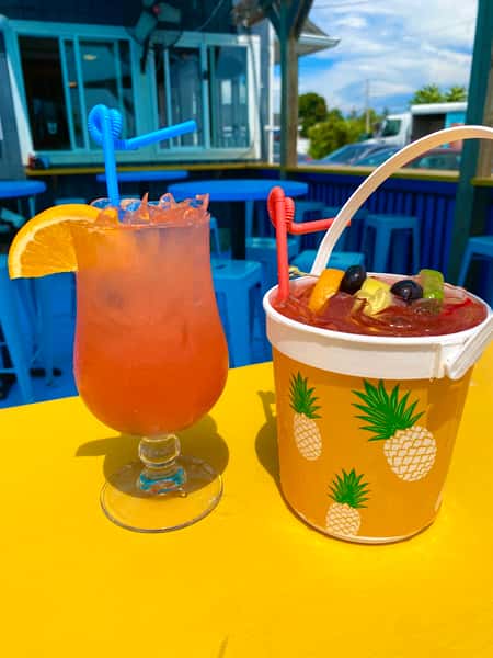 Riley's Summer Punch