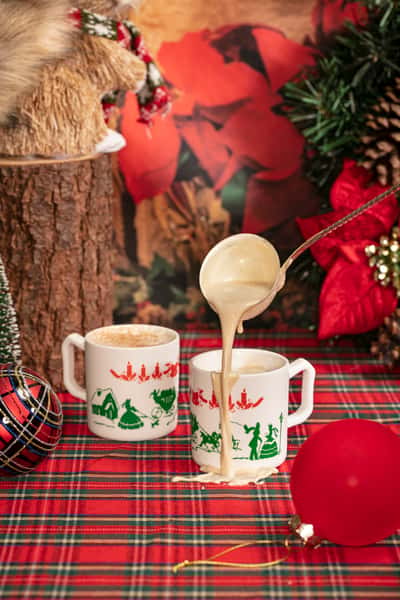 JINGLE BALLS NOG