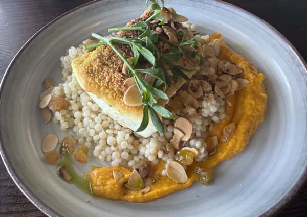 halibut