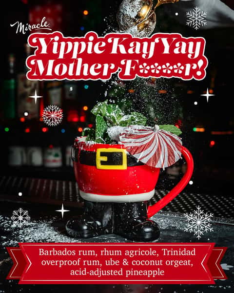 Yippie Ki Yay Mother F****r!