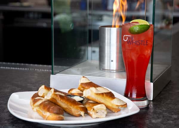 Gallery The Whistle Sports Bar & Grill Sports Bar in Oak Lawn, IL