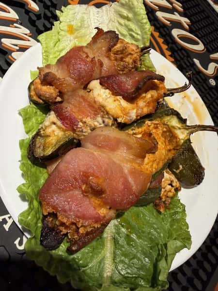 Jalapeno Poppers