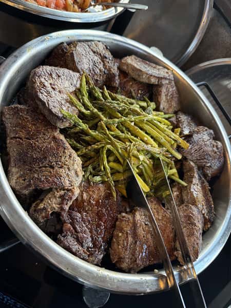 Filet Medallions