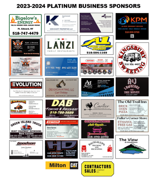 2023-2024 Platinum Business Sponsors