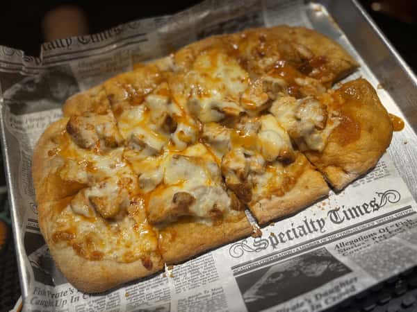 Buffalo Chicken Pinsa