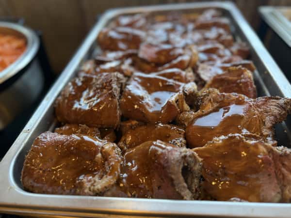 Sliced Beef