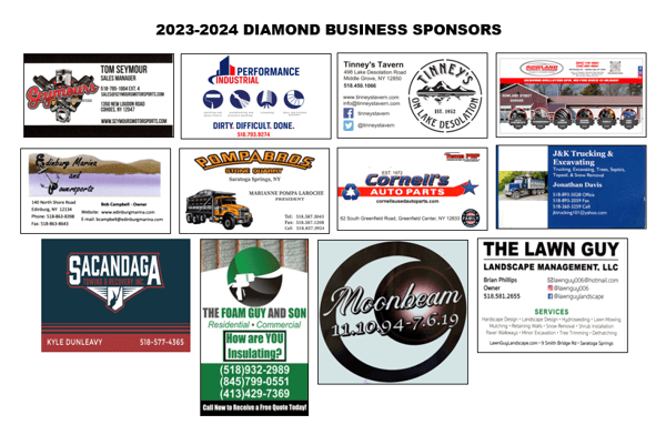 2023-2024 Diamond Business Sponsors