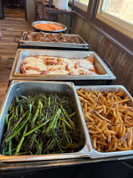 Buffet