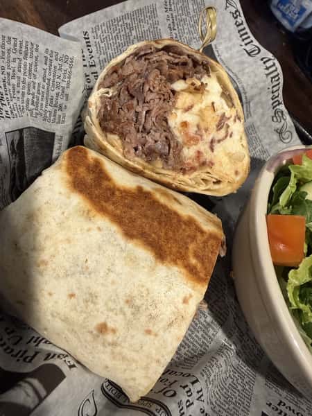 Ribeye Wrap