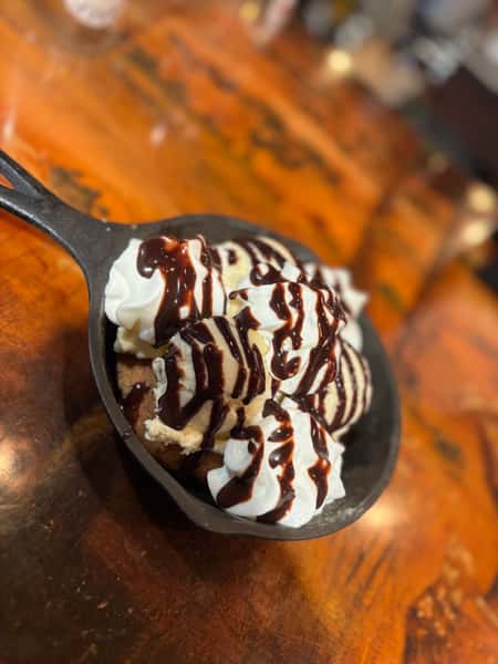 Cookie Sundae