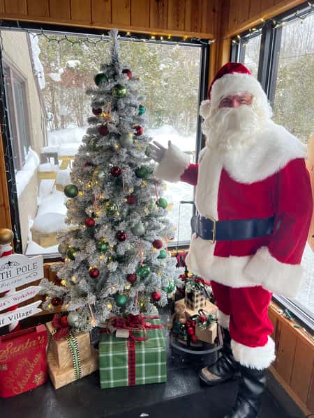 Santa!