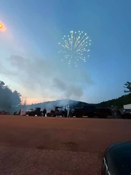 Fireworks