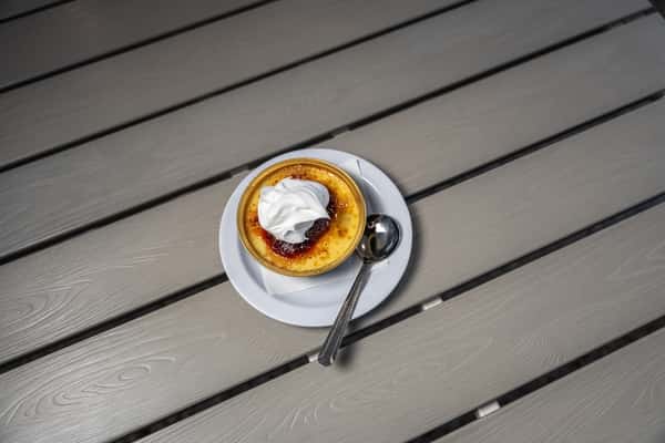 Crème Brûlée