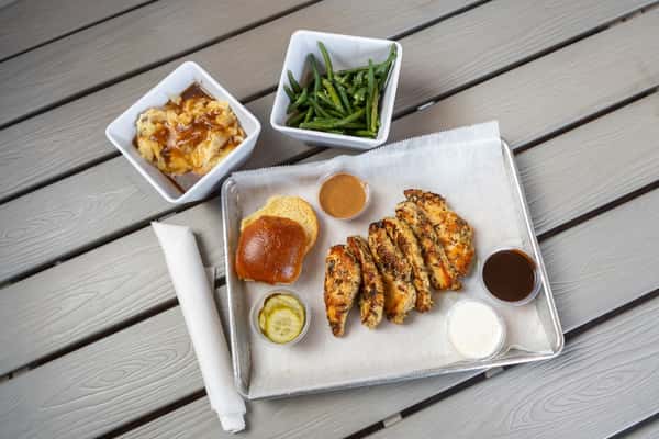 Naked Chicken Strips