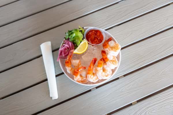 Jumbo Shrimp Cocktail