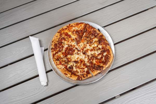 Lobster Lover Pizza