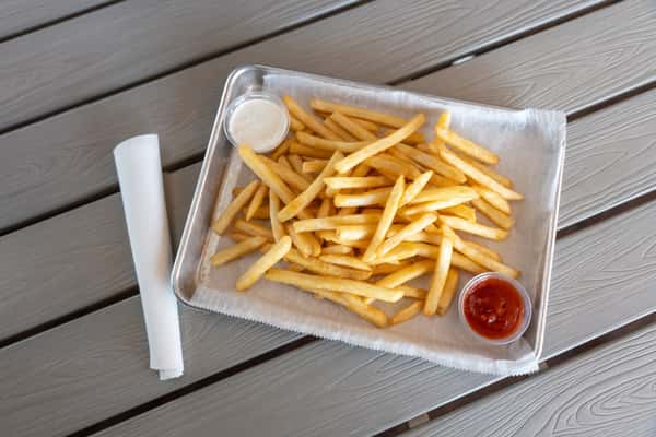 French Fry Basket