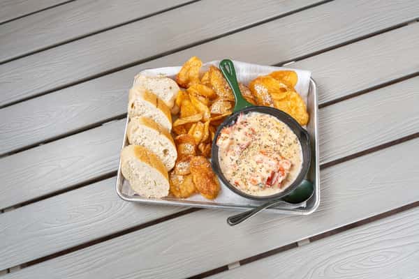 Lobster Fondue
