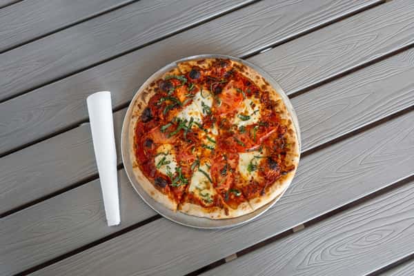 Margherita Pizza