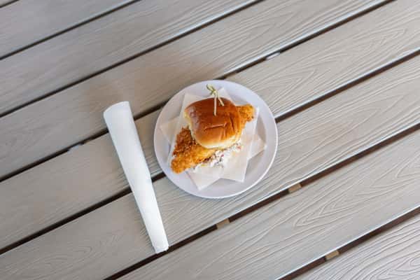 Walleye Slider