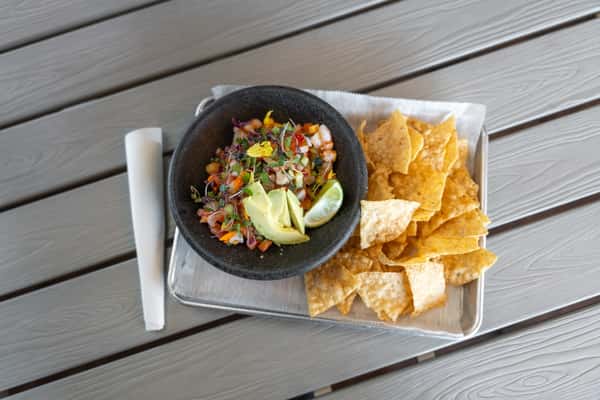 Tripp's Ceviche