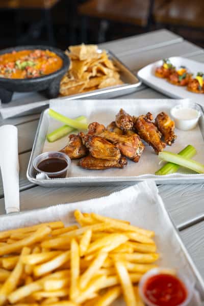 wings