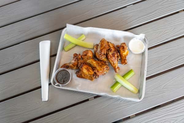 BoDocks Chicken Wings