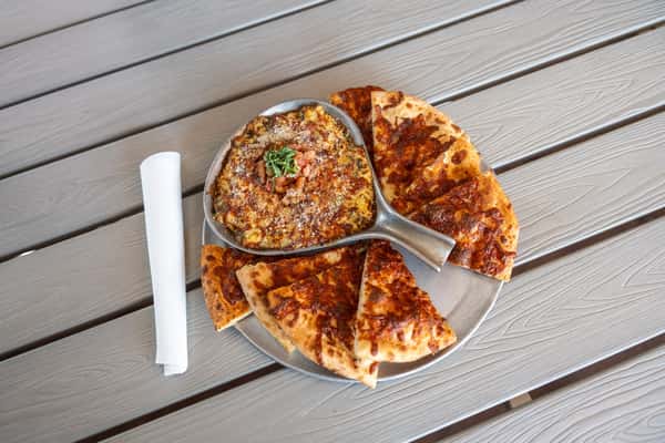 Spinach & Artichoke Dip