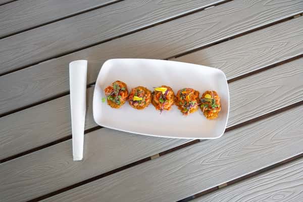 Crispy Tuna Bites