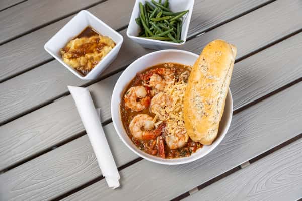 Shrimp Scampi