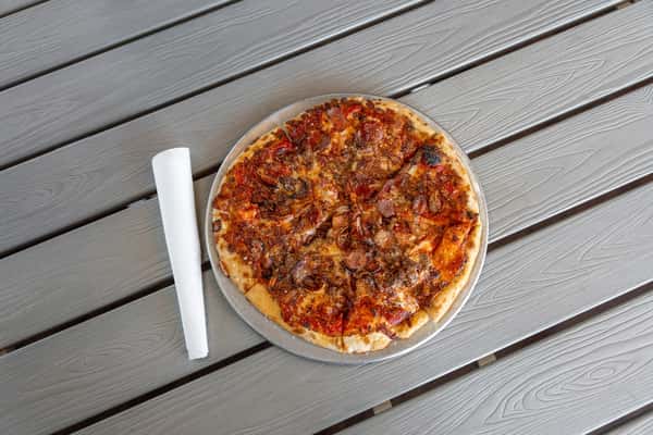 Skeetown Pizza
